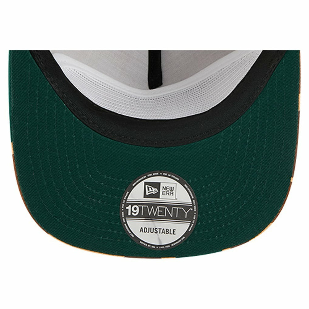 San Francisco 49ers New Era Duck Rope 19TWENTY Snapback Hat Camo | NFL