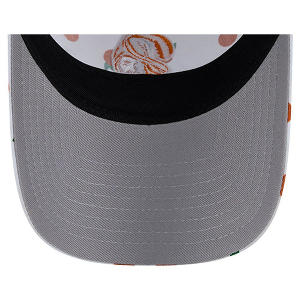 Tampa Bay Buccaneers New Era Women's Fruit Pattern 9TWENTY Adjustable Hat White | NFL