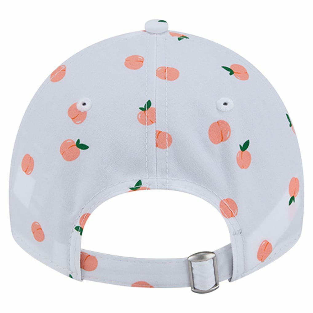 Chicago Bears New Era Women's Fruit Pattern 9TWENTY Adjustable Hat White | NFL