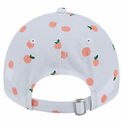 Chicago Bears New Era Women's Fruit Pattern 9TWENTY Adjustable Hat White | NFL