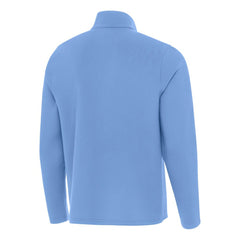 Chicago Cubs Antigua Alternate Logo Insider Quarter-Zip Pullover - MLB