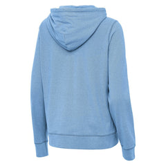Chicago Cubs Antigua Women's Alternate Logo Justice Pullover Hoodie - MLB