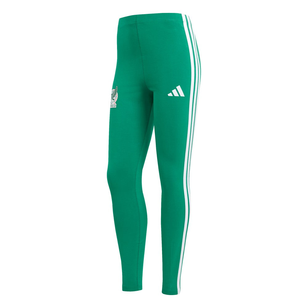 Mexico National Team Women's FIFA x World Cup Alphaskin Leggings Green | Adidas discount