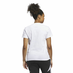 Mexico National Team Women's Jersey Hook T-Shirt White | Adidas