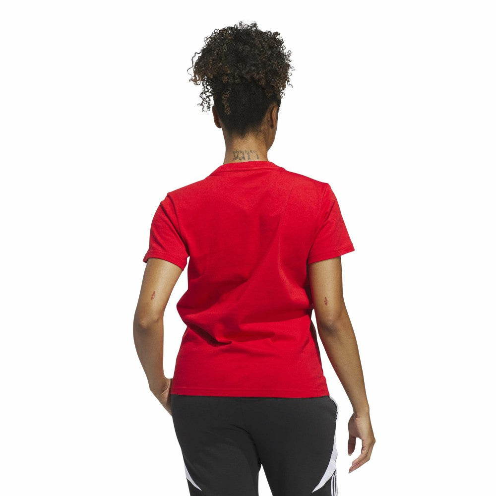 Mexico National Team Women's Jersey Hook T-Shirt Red | Adidas discount