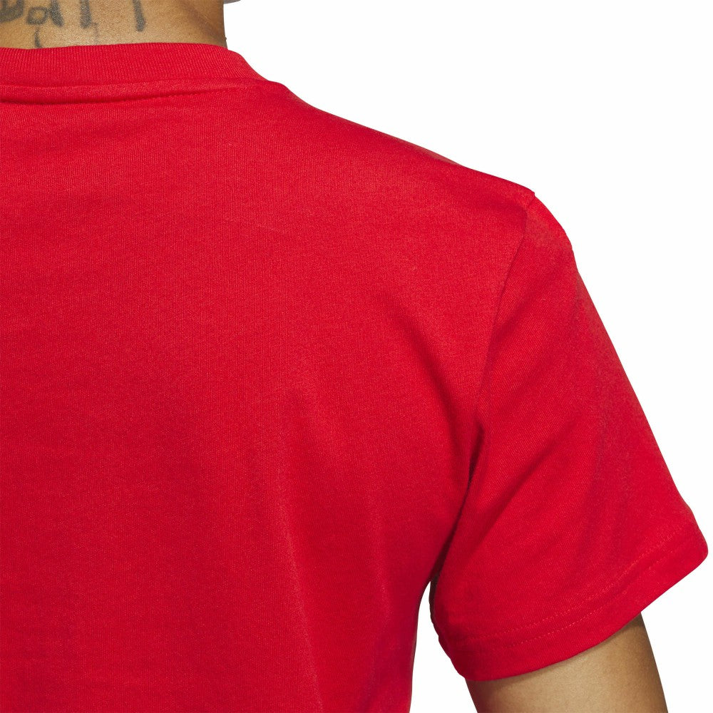 Mexico National Team Women's Jersey Hook T-Shirt Red | Adidas discount
