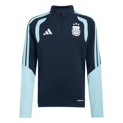 Argentina National Team Youth FIFA x World Cup Tiro Training Top Navy | Adidas