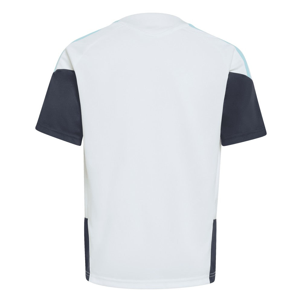 Argentina National Team Youth FIFA x World Cup 2026 Tiro Training Jersey White | Adidas online