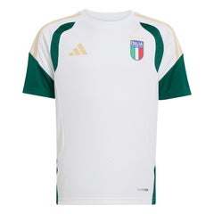 Italy National Team Youth FIFA x World Cup 2026 Tiro Training Jersey White | Adidas discount