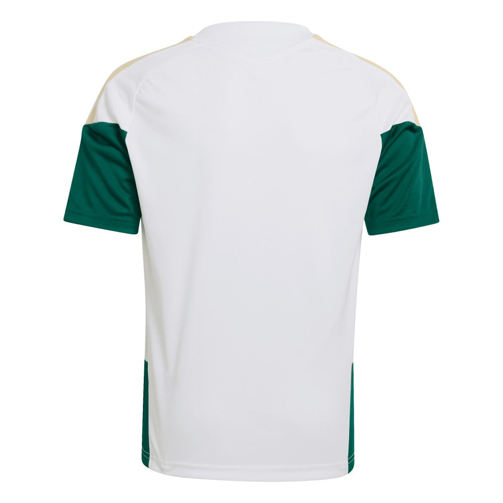 Italy National Team Youth FIFA x World Cup 2026 Tiro Training Jersey White | Adidas discount