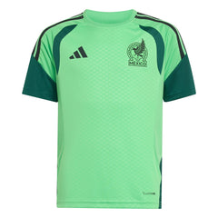 Mexico National Team Youth FIFA x World Cup 2026 Tiro Training Jersey Green | Adidas online