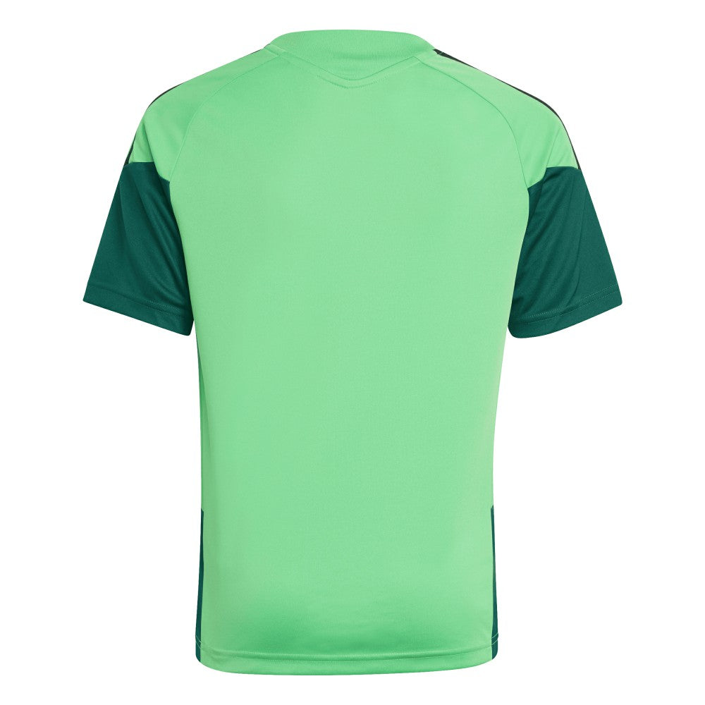 Mexico National Team Youth FIFA x World Cup 2026 Tiro Training Jersey Green | Adidas online