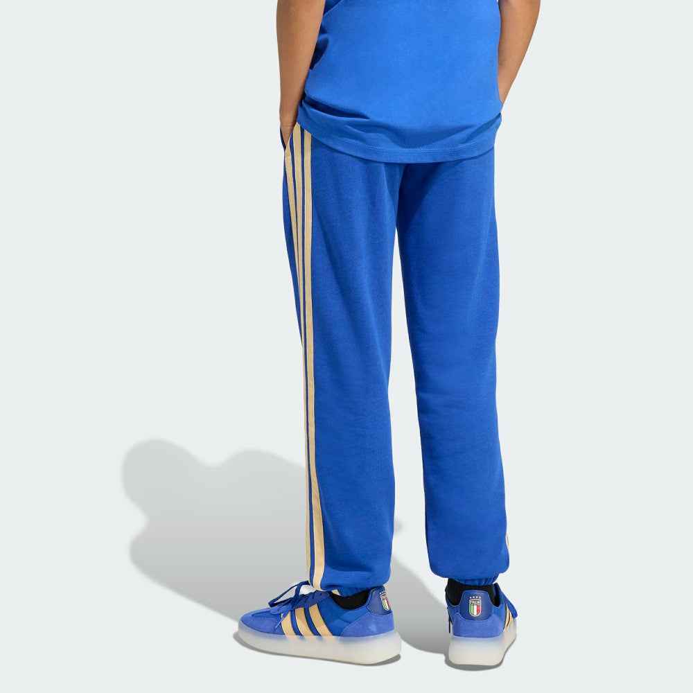 Italy National Team Youth FIFA x World Cup Alphaskin Pants Blue | Adidas Online