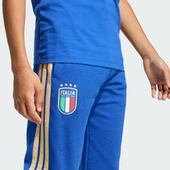 Italy National Team Youth FIFA x World Cup Alphaskin Pants Blue | Adidas Online