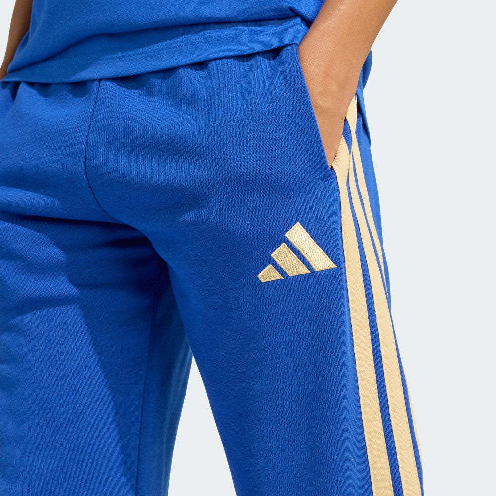 Italy National Team Youth FIFA x World Cup Alphaskin Pants Blue | Adidas Online