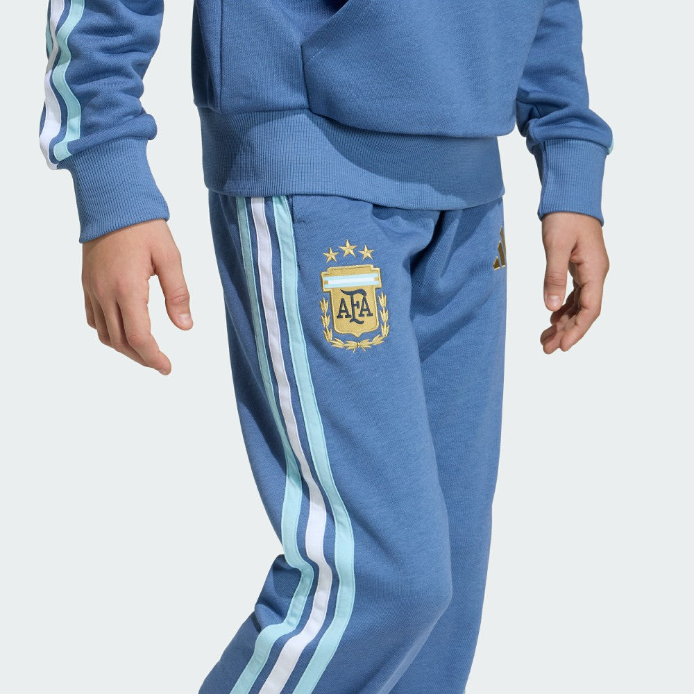 Argentina National Team Youth FIFA x World Cup Alphaskin Pants Blue | Adidas online