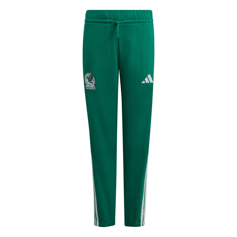 Mexico National Team Youth FIFA x World Cup Alphaskin Pants Green | Adidas cheap