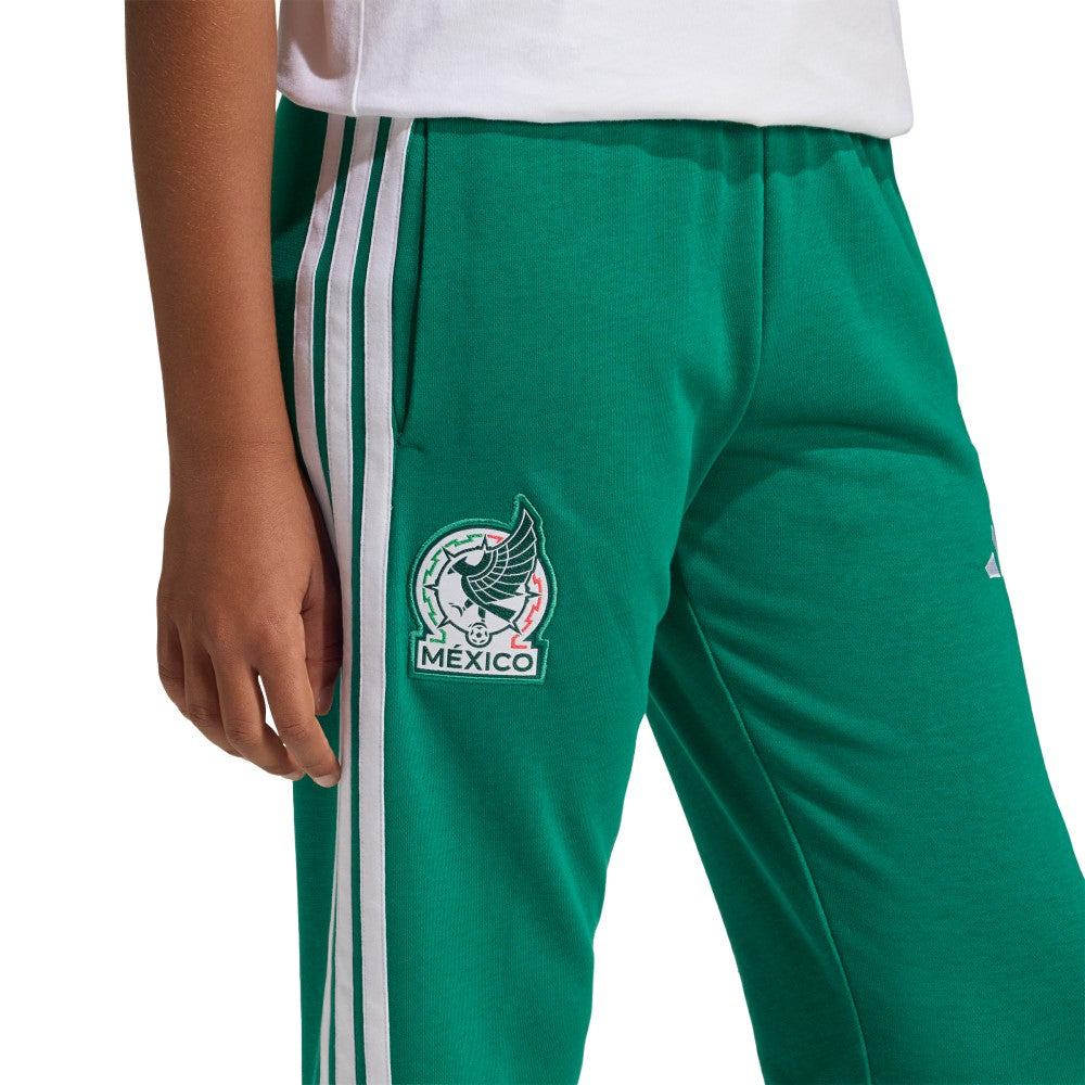 Mexico National Team Youth FIFA x World Cup Alphaskin Pants Green | Adidas cheap