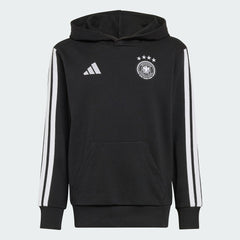 Germany National Team Youth FIFA x World Cup Alphaskin Hoodie Black | Adidas discount
