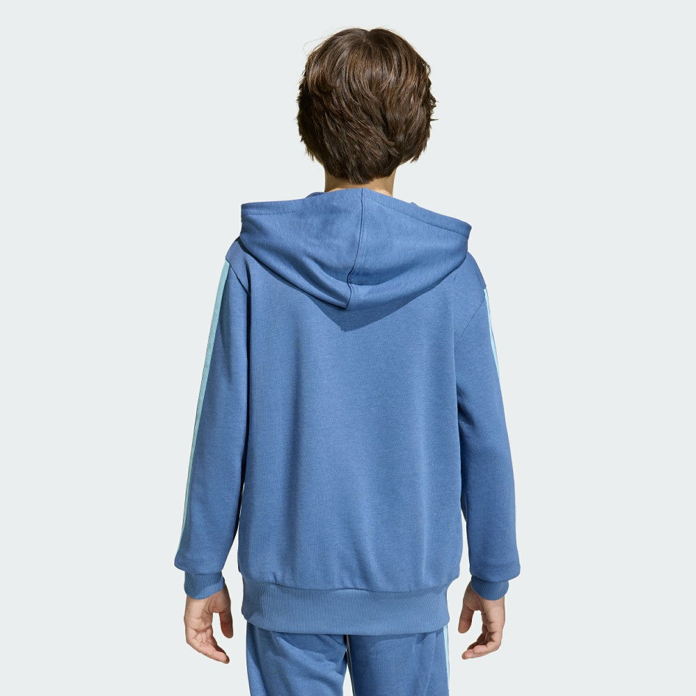 Argentina National Team Youth FIFA x World Cup Alphaskin Hoodie Blue | Adidas Online