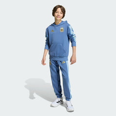 Argentina National Team Youth FIFA x World Cup Alphaskin Hoodie Blue | Adidas Online