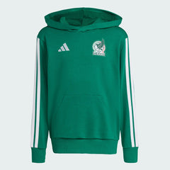Mexico National Team Youth FIFA x World Cup Alphaskin Hoodie Green | Adidas discount