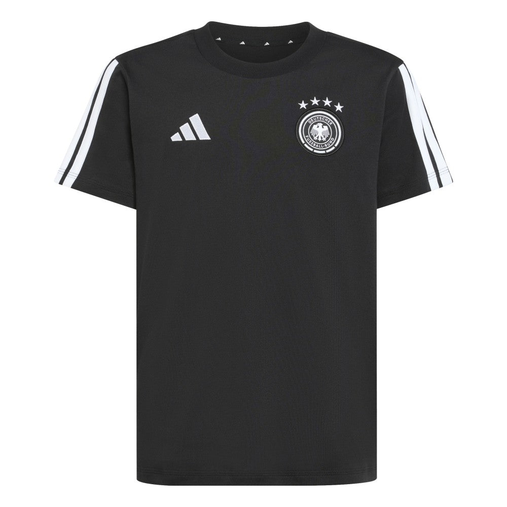 Germany National Team Youth FIFA x World Cup Alphaskin T-Shirt Black | Adidas online