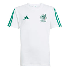 Mexico National Team Youth FIFA x World Cup Alphaskin T-Shirt White | Adidas discount