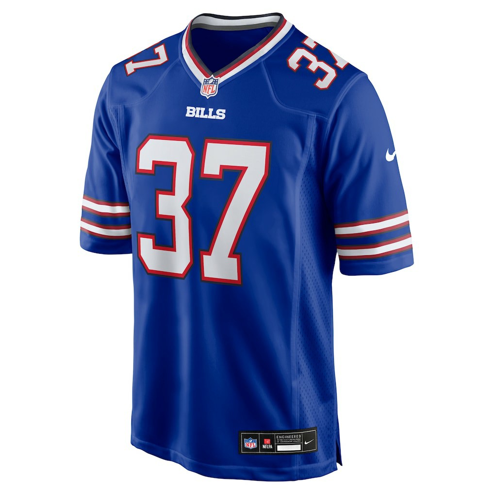 Jordan Hancock Buffalo Bills Team Game Jersey Royal | Nike for Sale