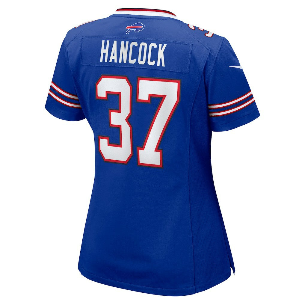 Jordan Hancock Buffalo Bills Women's Team Game Jersey Royal | Nike for Sale
