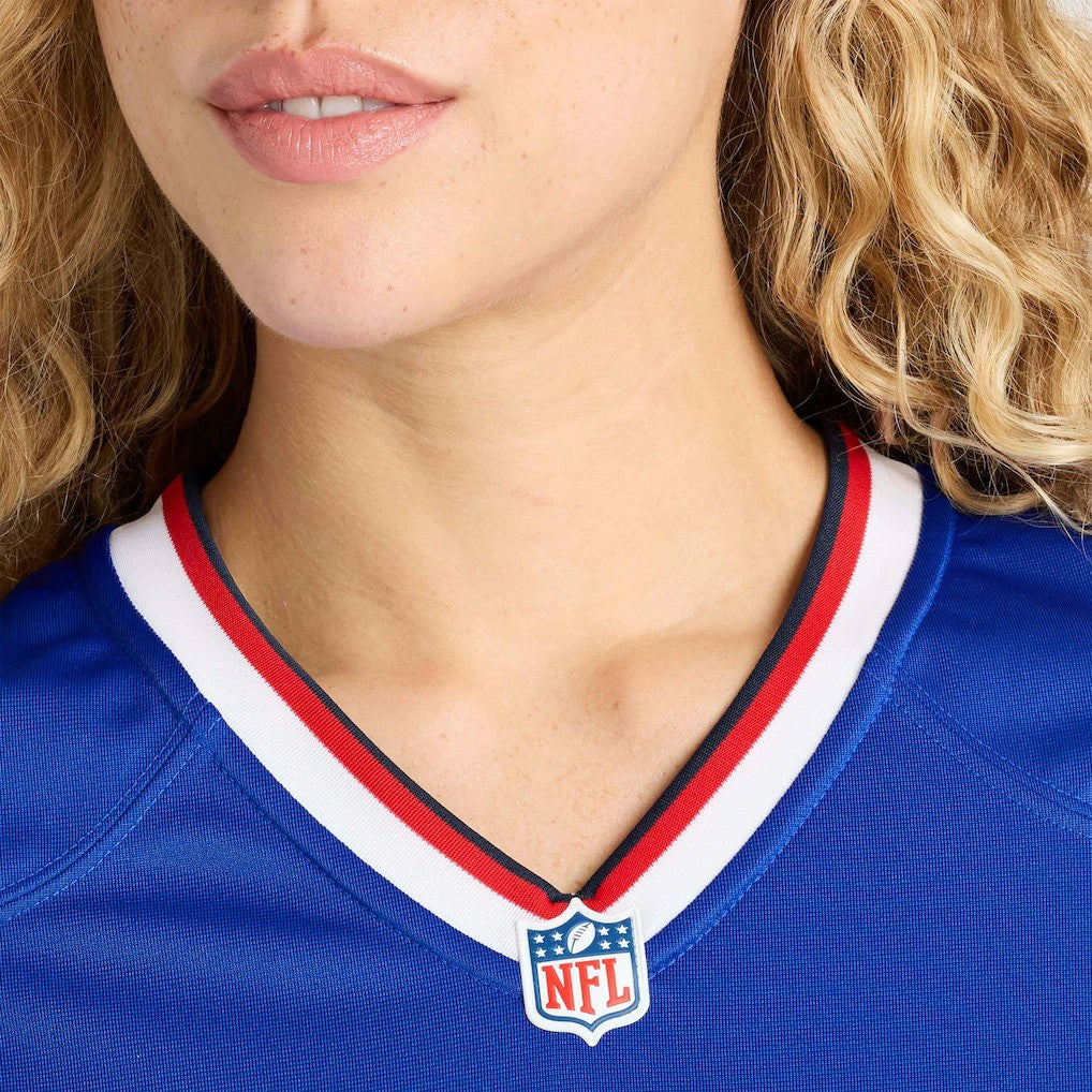 Jordan Hancock Buffalo Bills Women's Team Game Jersey Royal | Nike for Sale