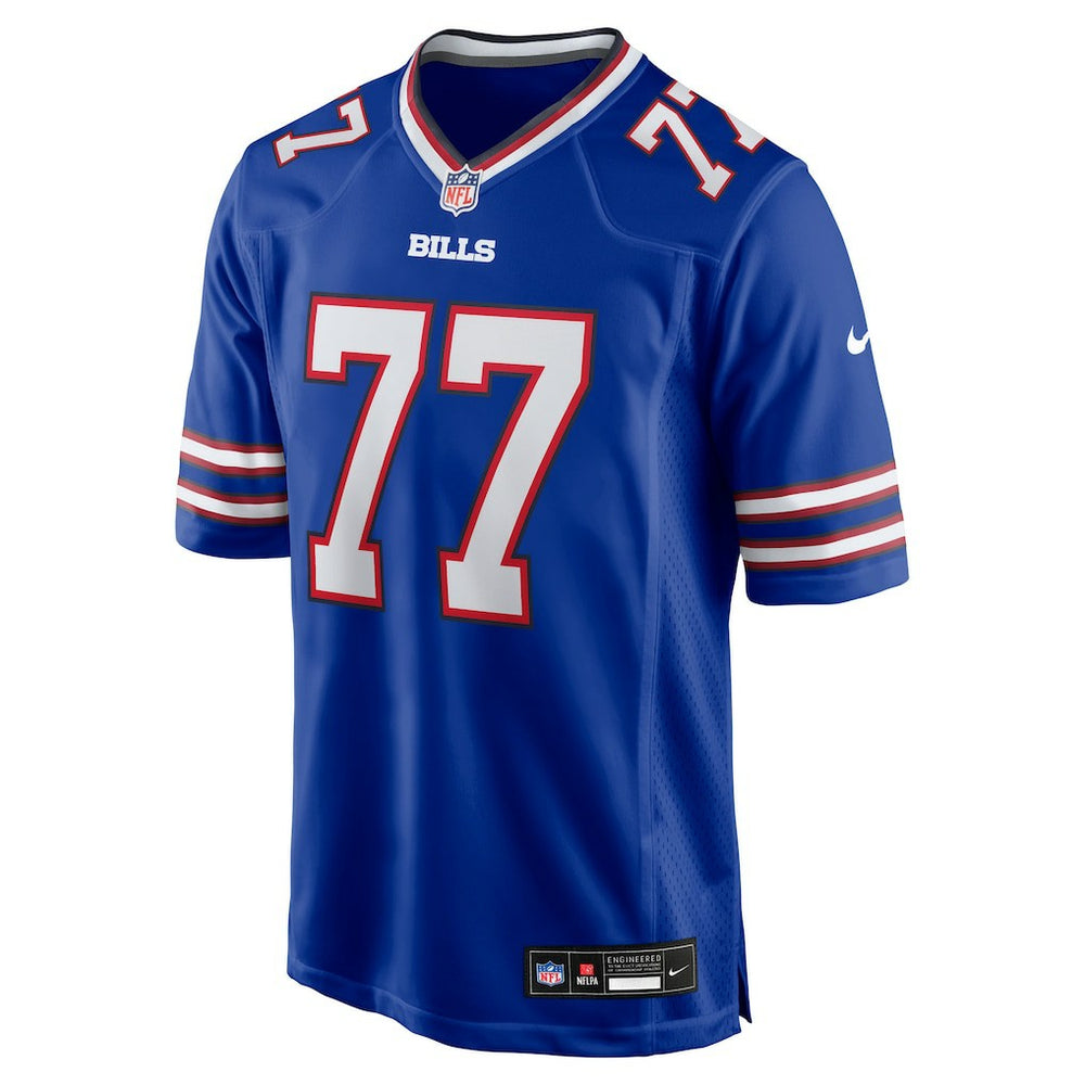 Chase Lundt Buffalo Bills Team Game Jersey Royal | Nike for Sale