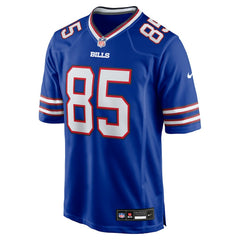 Jackson Hawes Buffalo Bills Team Game Jersey Royal | Nike for Sale