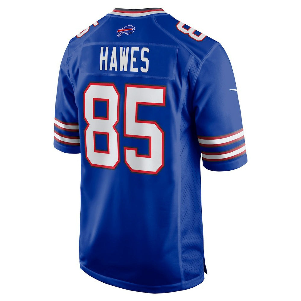 Jackson Hawes Buffalo Bills Team Game Jersey Royal | Nike for Sale