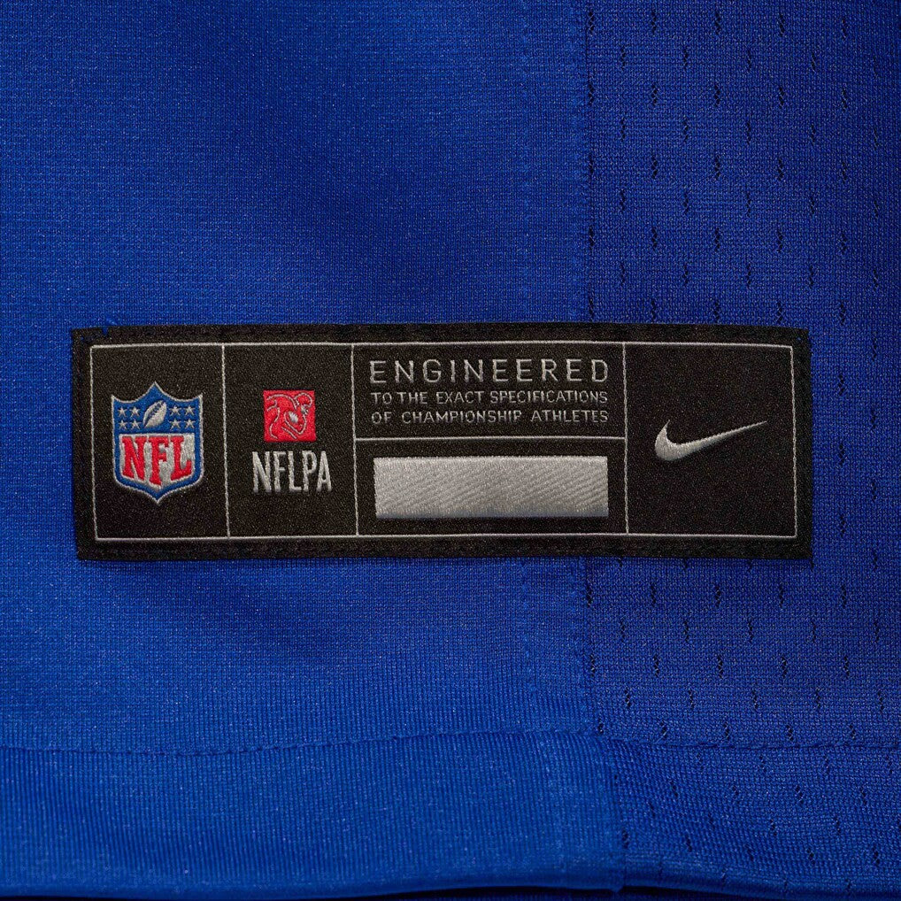 Jackson Hawes Buffalo Bills Team Game Jersey Royal | Nike for Sale