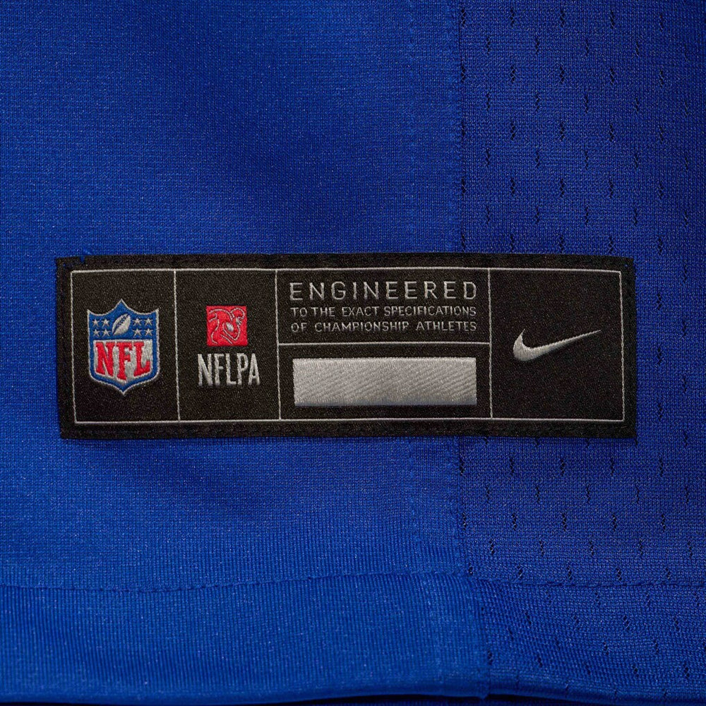Jackson Hawes Buffalo Bills Team Game Jersey Royal | Nike for Sale