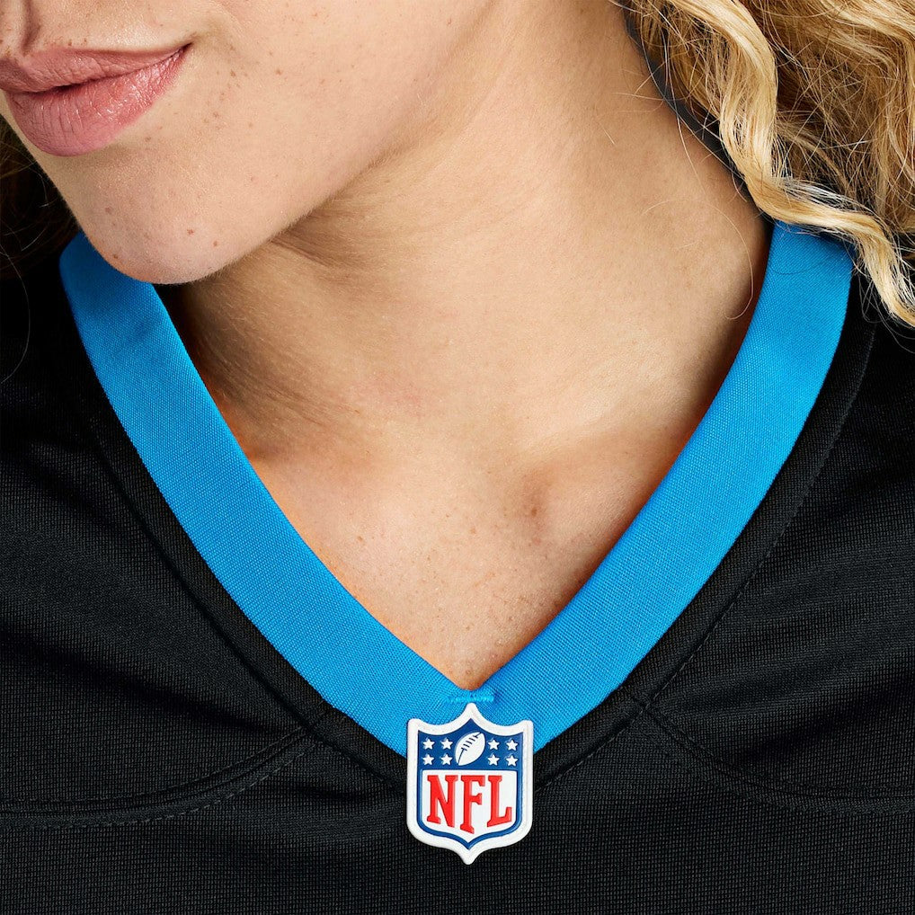 Tetairoa McMillan Carolina Panthers Women's Team Game Jersey Black | Nike for Sale
