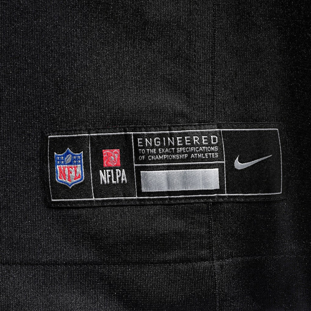 Derrick Harmon Pittsburgh Steelers Women's Team Game Jersey Black | Nike for Sale