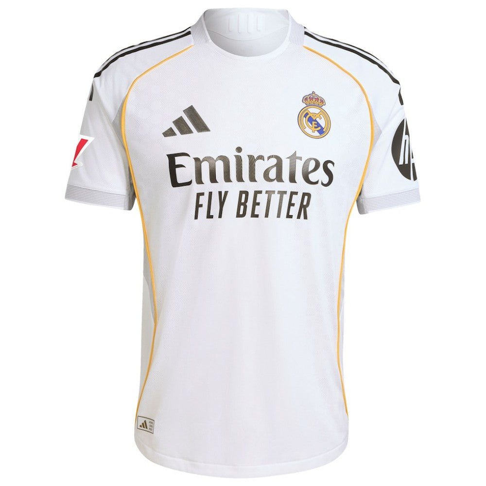 Jude Bellingham Real Madrid 2025/26 Home Jersey White | Adidas Online