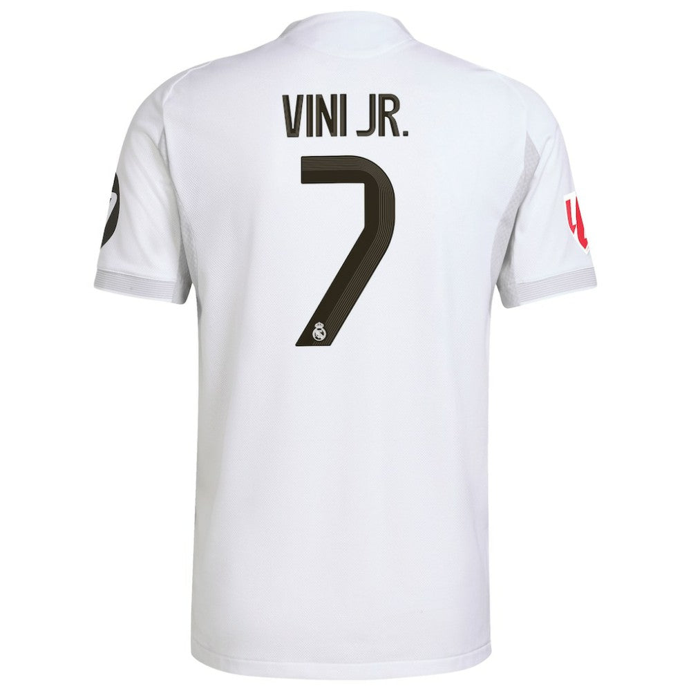 Vini Jr. Real Madrid 2025/26 Home Jersey White | Adidas cheap