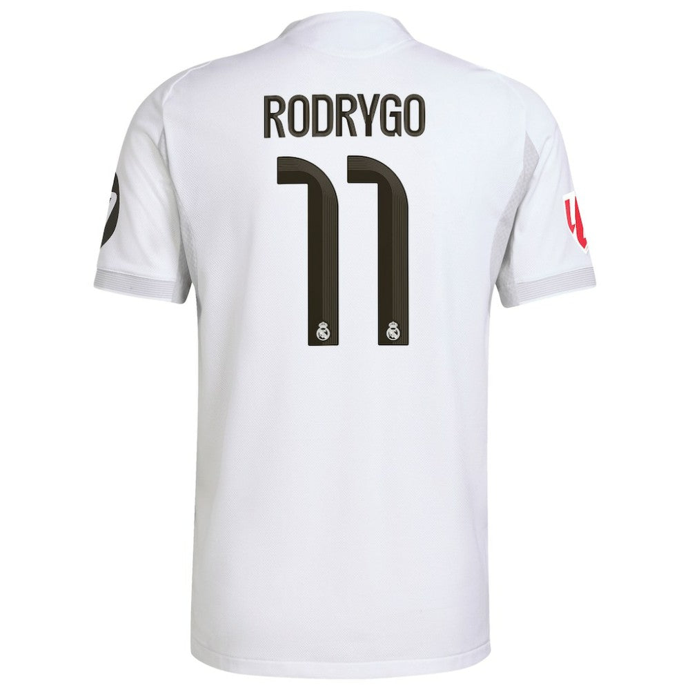 Rodrygo Real Madrid 2025/26 Home Jersey White | Adidas online
