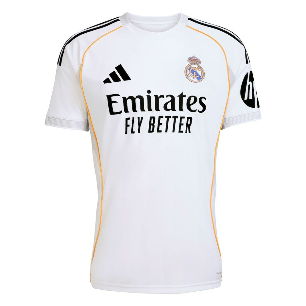 Vini Jr. Real Madrid 2025/26 Home Replica Jersey White | Adidas online