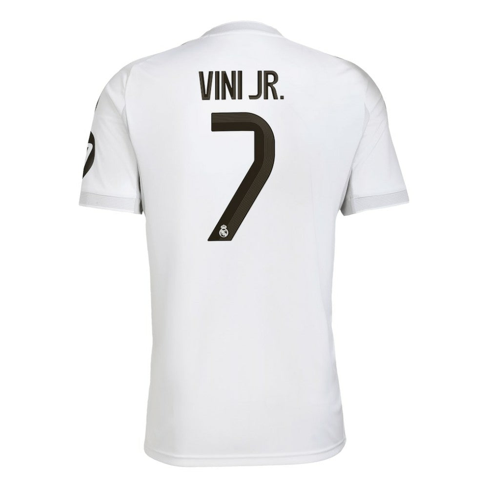 Vini Jr. Real Madrid 2025/26 Home Replica Jersey White | Adidas online