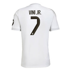 Vini Jr. Real Madrid 2025/26 Home Replica Jersey White | Adidas online