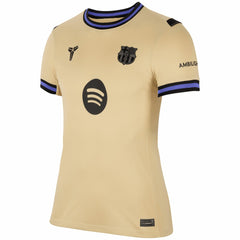 Barcelona Women's 2025/26 Away Stadium Replica Jersey Gold | Nike discount