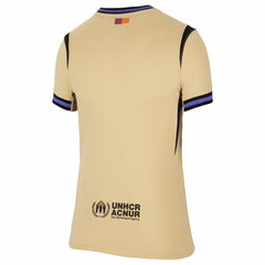 Barcelona Women's 2025/26 Away Stadium Replica Jersey Gold | Nike discount