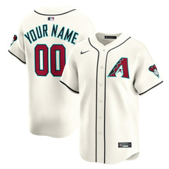 Arizona Diamondbacks Nike Youth Home Custom Limited Jersey - MLB