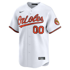 Baltimore Orioles Nike Youth Home Custom Limited Jersey - MLB