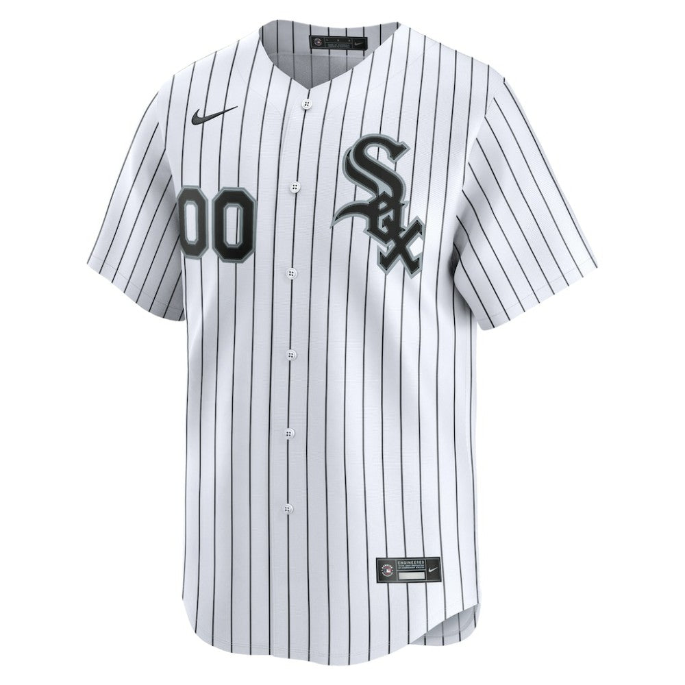 Chicago White Sox Nike Youth Home Custom Limited Jersey - MLB