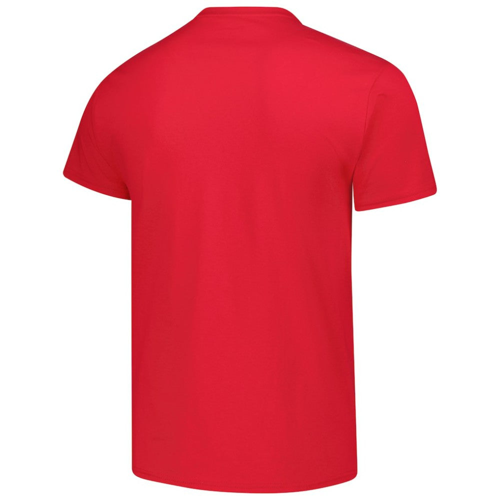 Calgary Flames Champion Primary Logo T-Shirt - Red - NHL
